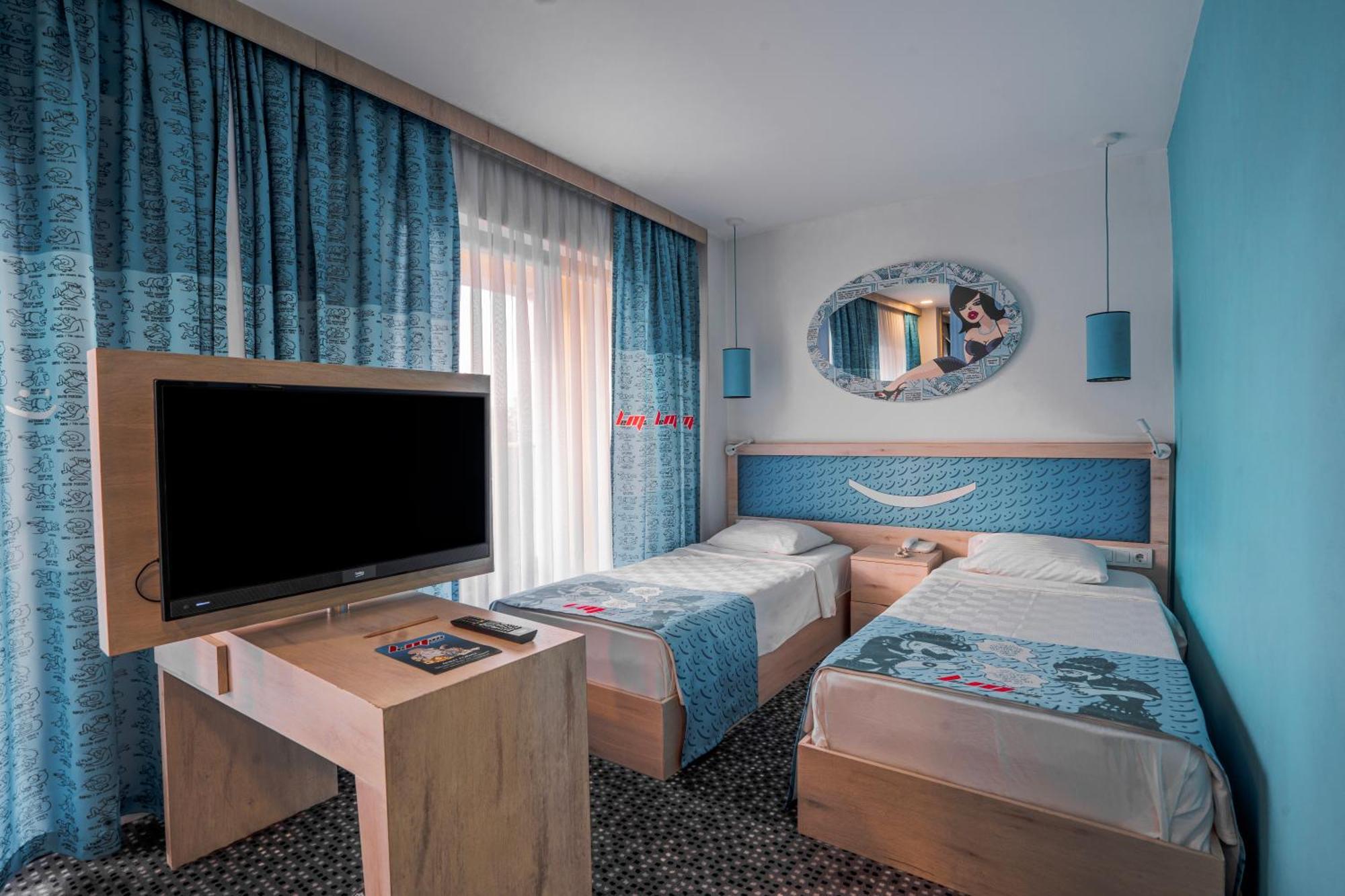 Leman Otel دنيزلي المظهر الخارجي الصورة