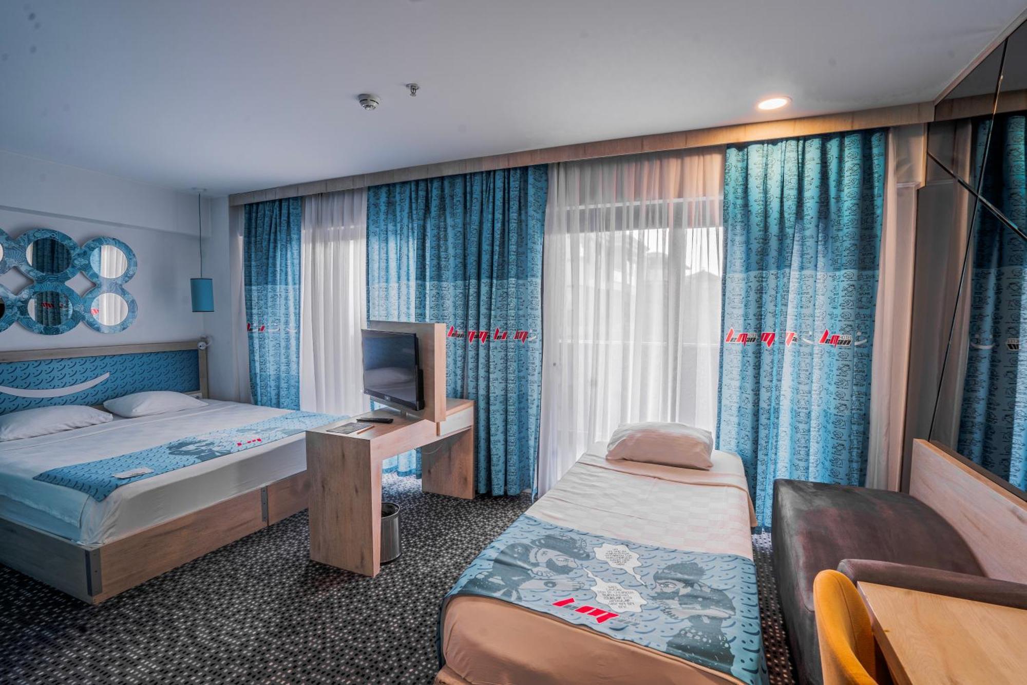 Leman Otel دنيزلي المظهر الخارجي الصورة