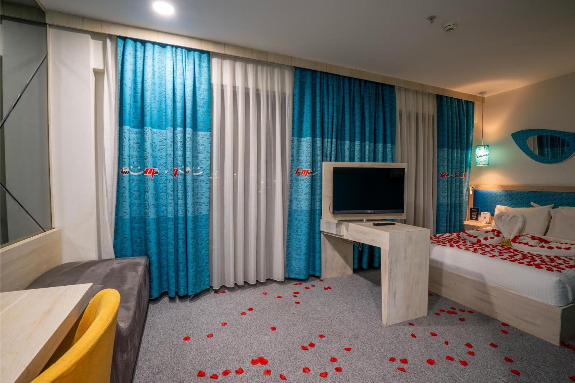 Leman Otel دنيزلي المظهر الخارجي الصورة