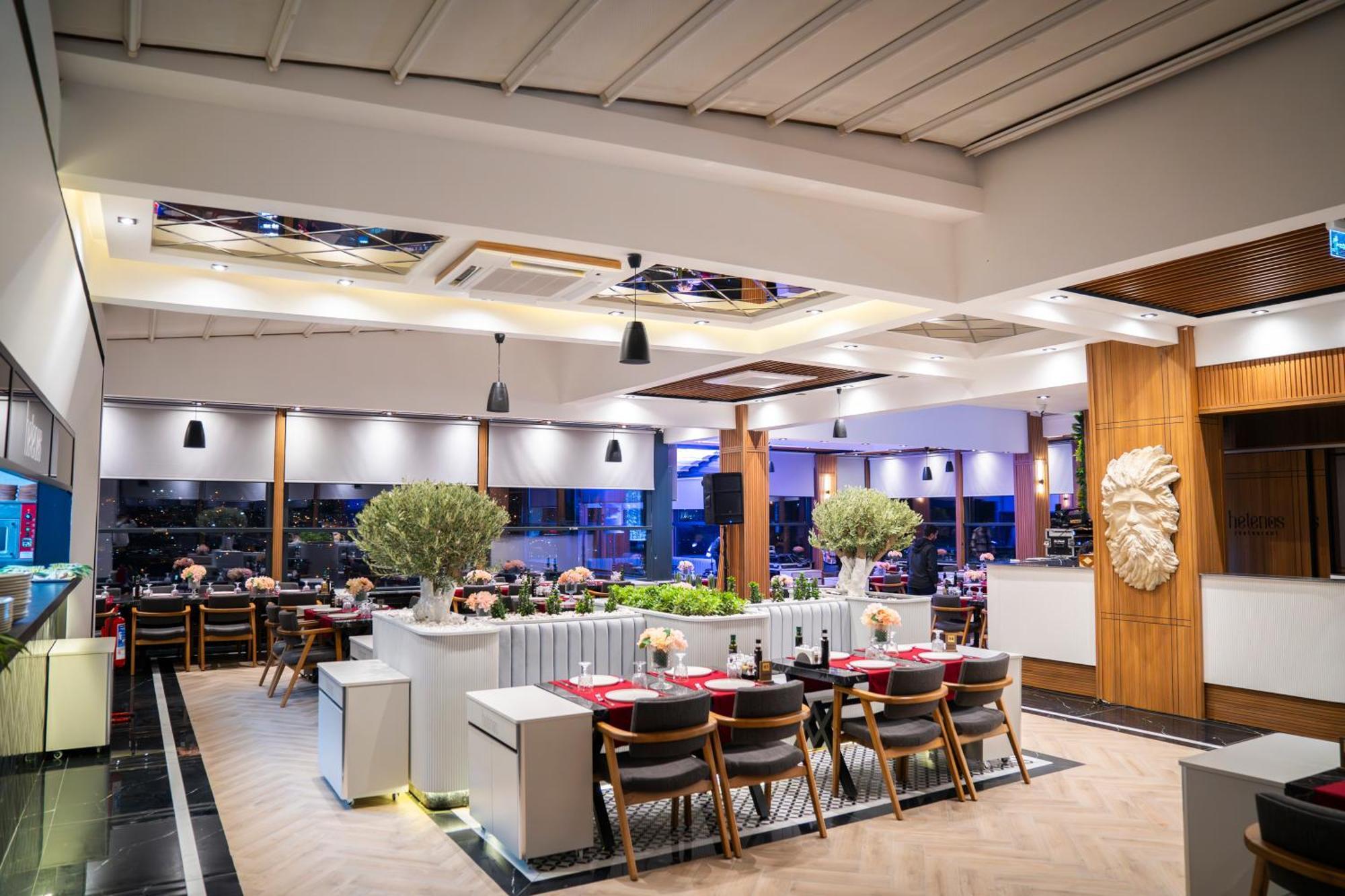 Leman Otel دنيزلي المظهر الخارجي الصورة