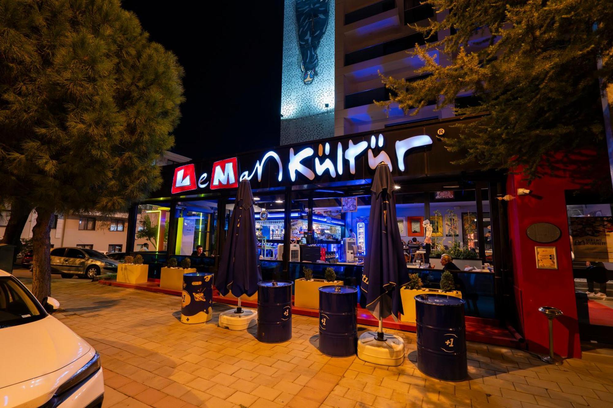Leman Otel دنيزلي المظهر الخارجي الصورة